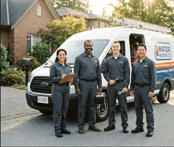 Water Heater Repair company in Lone Rock, IA